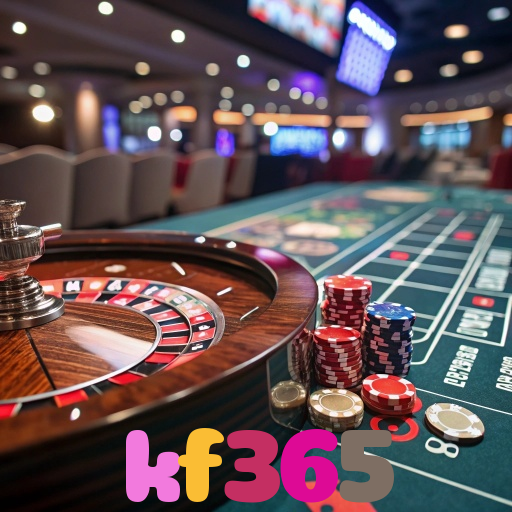 kf365：Jogue poker, aposte no futebol e ganhe em grandes jogos de cassino!