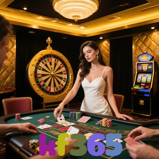 kf365：Aposte nas melhores slots e conquiste prêmios como nunca!