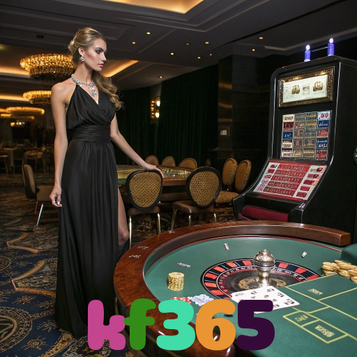 kf365：Aposte nas melhores slots e conquiste prêmios como nunca!
