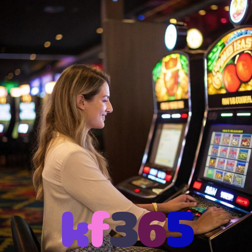 kf365：Jogue poker, aposte no futebol e ganhe em grandes jogos de cassino!