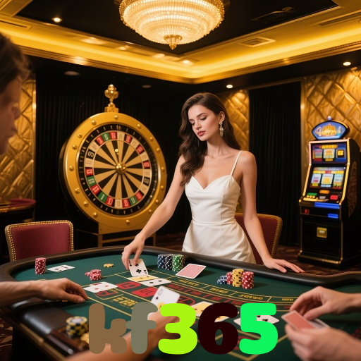 kf365:Aposte nas melhores slots e conquiste prêmios como nunca!