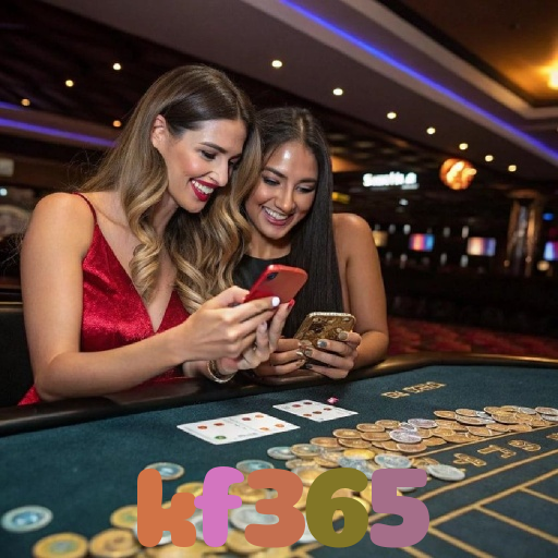 kf365：Jogue poker, aposte no futebol e ganhe em grandes jogos de cassino!