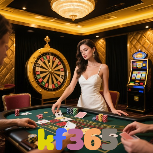 kf365:Jogue poker, aposte no futebol e ganhe em grandes jogos de cassino!