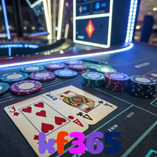 kf365:Aposte no futebol, jogue poker e conquiste vitórias épicas!