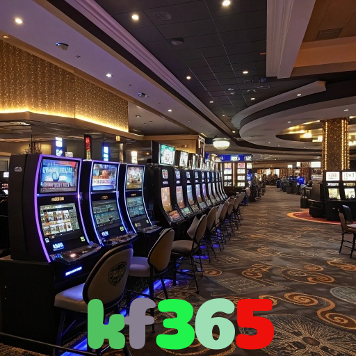kf365:Aposte nas melhores slots e conquiste prêmios como nunca!