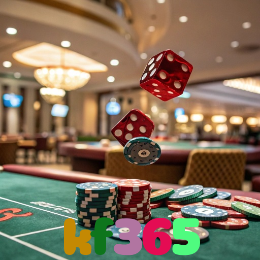 kf365：Aposte nas melhores slots e conquiste prêmios como nunca!