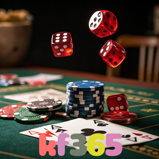 kf365：Jogue poker, aposte no futebol e ganhe em grandes jogos de cassino!