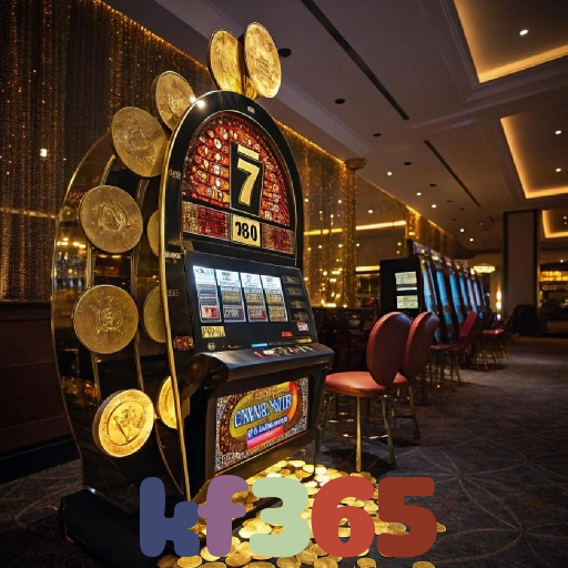 kf365：Aposte nas melhores slots e conquiste prêmios como nunca!
