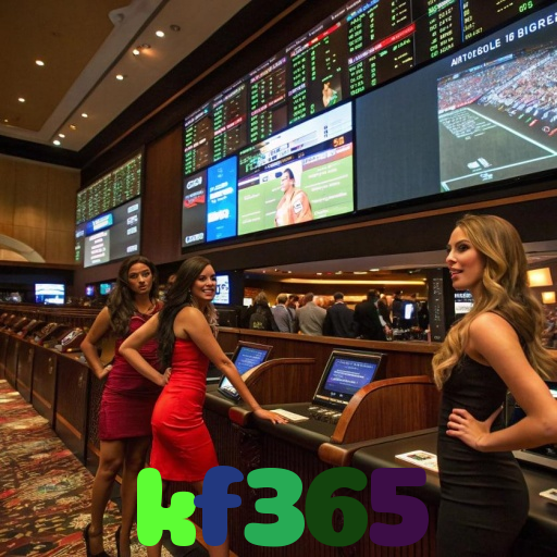 kf365：Jogue poker, aposte no futebol e ganhe em grandes jogos de cassino!