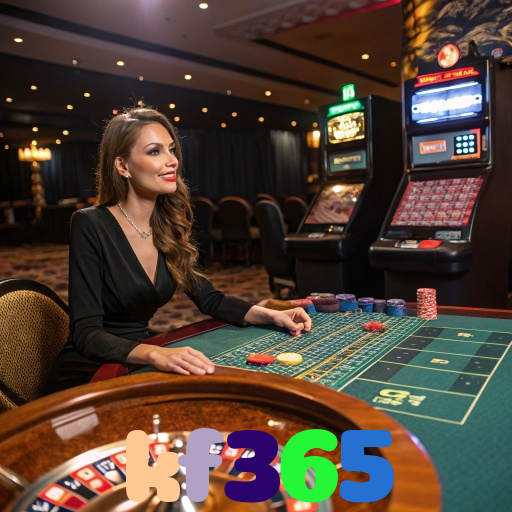 kf365:Aposte nas melhores slots e conquiste prêmios como nunca!