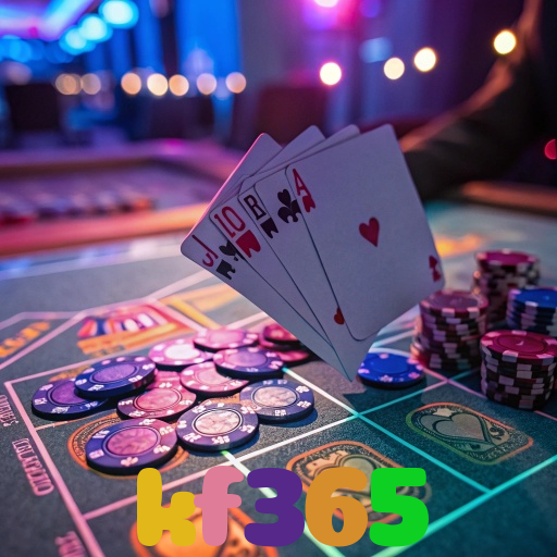 kf365：Jogue poker, aposte no futebol e ganhe em grandes jogos de cassino!
