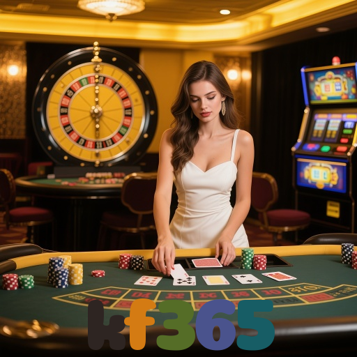 kf365：Aposte nas melhores slots e conquiste prêmios como nunca!