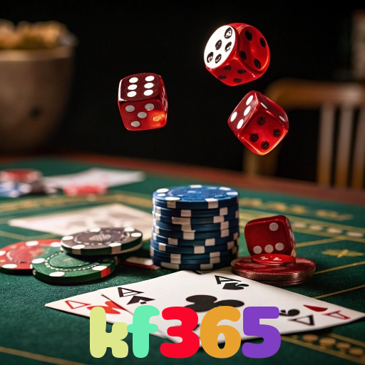 kf365:Jogue poker, aposte no futebol e ganhe em grandes jogos de cassino!