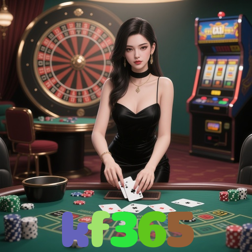 kf365：Jogue poker, aposte no futebol e ganhe em grandes jogos de cassino!