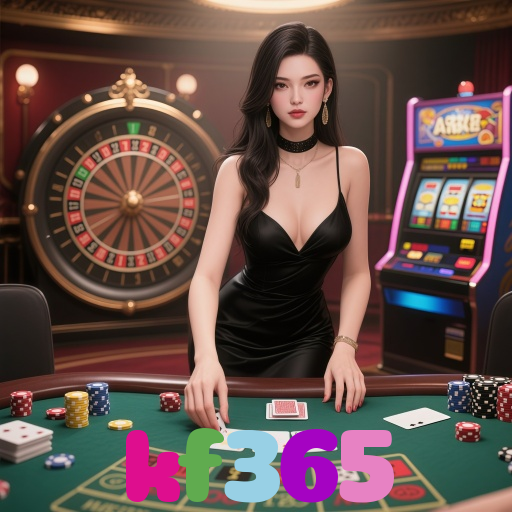 kf365：Aposte nas melhores slots e conquiste prêmios como nunca!