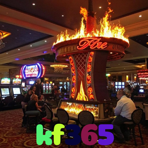 kf365:Jogue poker, aposte no futebol e ganhe em grandes jogos de cassino!