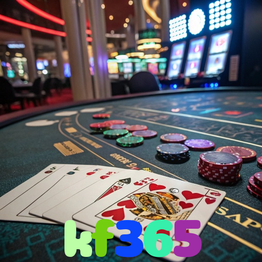 kf365:Jogue poker, aposte no futebol e ganhe em grandes jogos de cassino!