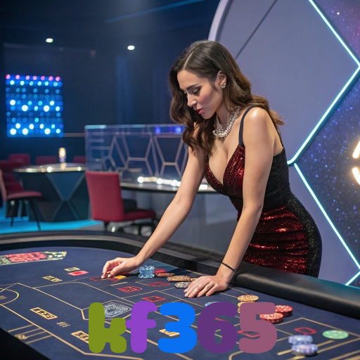 kf365：Jogue poker, aposte no futebol e ganhe em grandes jogos de cassino!