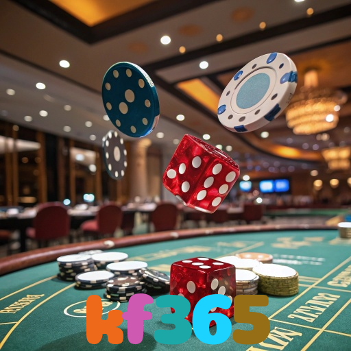 kf365：Aposte nas melhores slots e conquiste prêmios como nunca!