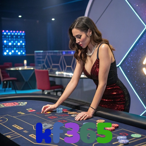 kf365：Jogue poker, aposte no futebol e ganhe em grandes jogos de cassino!