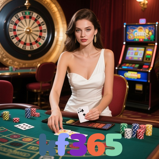 kf365：Aposte nas melhores slots e conquiste prêmios como nunca!