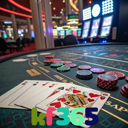 kf365：Aposte nas melhores slots e conquiste prêmios como nunca!