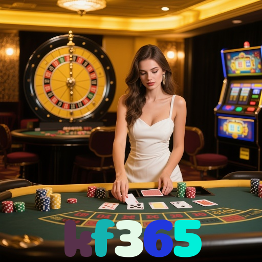kf365：Aposte no futebol, jogue poker e conquiste vitórias épicas!