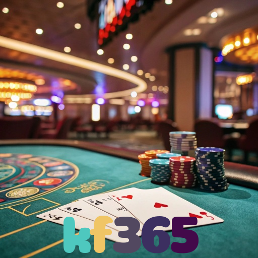 kf365:Aposte no futebol, jogue poker e conquiste vitórias épicas!