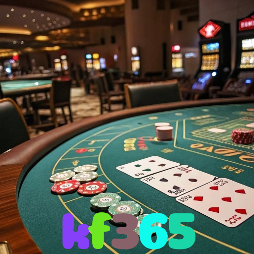 kf365：Aposte no futebol, jogue poker e conquiste vitórias épicas!