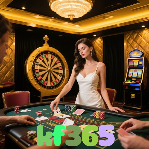 kf365：Aposte nas melhores slots e conquiste prêmios como nunca!